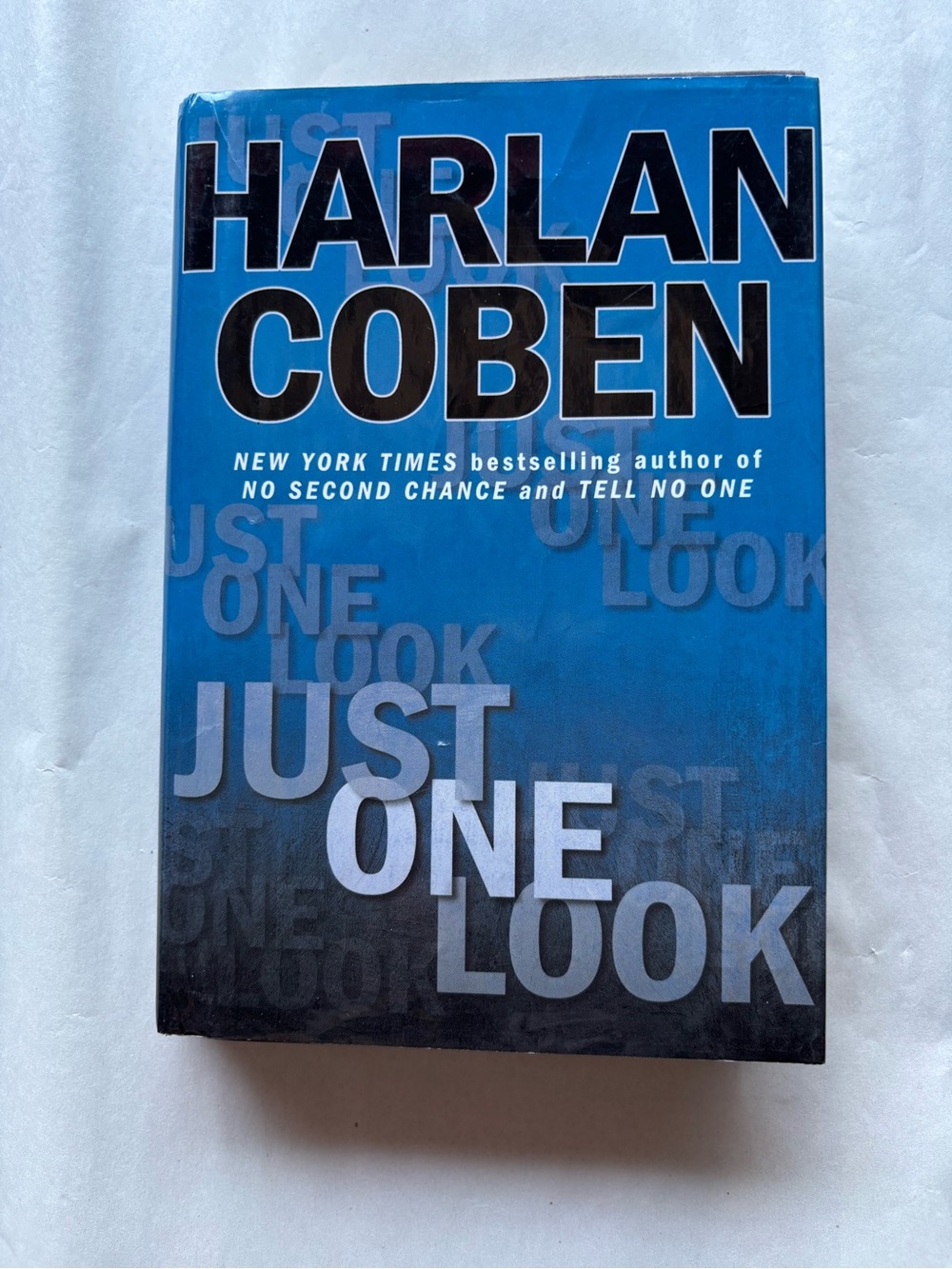 Just One Look by Harlan Coben